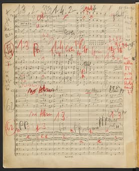 Schubert: Symphony No. 9 “Great C major”