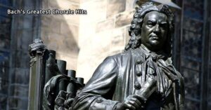 Bach's greatest chorale hits
