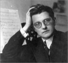 Dmitri Shostakovich