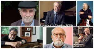Legacies in classical music