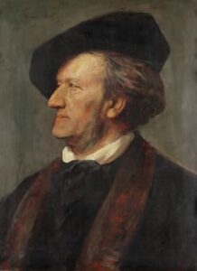 Franz von Lenbach: Richard Wagner