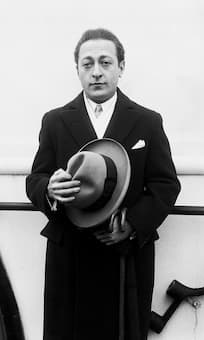 Jascha Heifetz