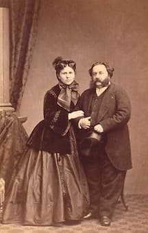 Marie and Alfred Jaëll