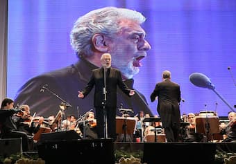 Placido Domingo (Buenos Aires concert, 2011)