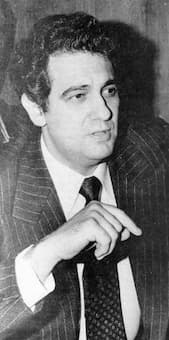Plácido Domingo, 1979