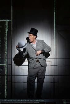 Gerald Finley at Don Giovanni (Royal Opera House)