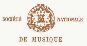 Société Nationale de Musique 