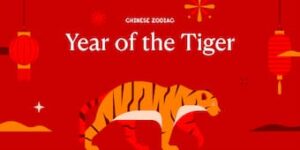 2022 will be the year of the Water Tiger