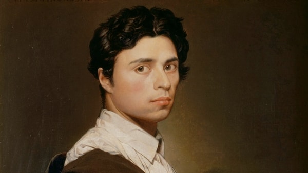 Jean-Auguste-Dominique Ingres: His Art and Music-Making