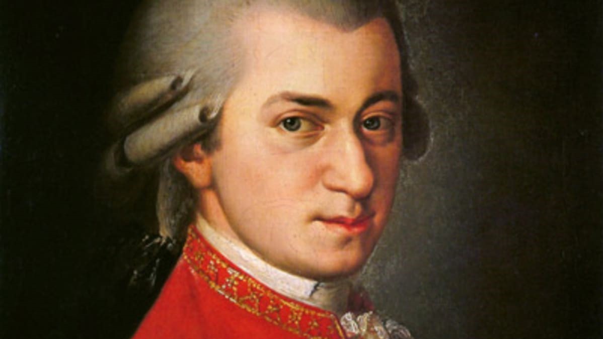 Wolfgang Amadeus Mozart