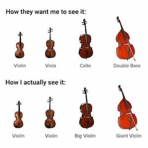 violin joke