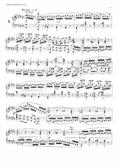 Chopin: Etude Op. 10, No. 4 "Torrent étude"