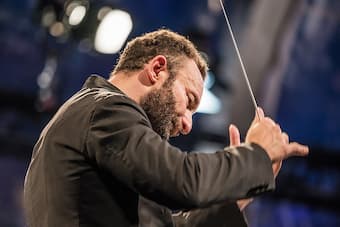 Musical journey of the current chief conductor of Berlin Philharmonic