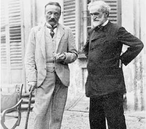 Arrigo Boito and Verdi