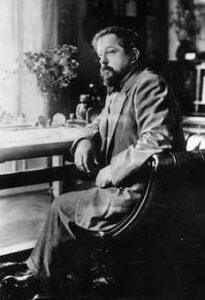 Do you know the poetry Proses lyriques written by Debussy?