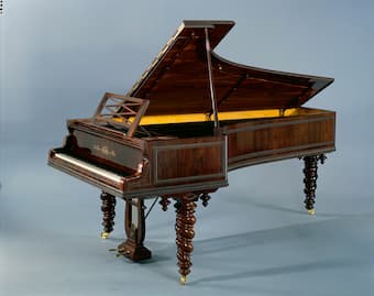Erard piano, c. 1830