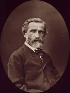 Giuseppe Verdi, 1870