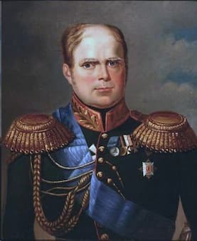 Grand Duke Konstantin Pavlovich of Russia