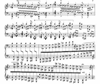Liszt: Transcendental Etudes No. 4: 'Mazeppa'