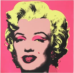 How did Andy Warhol’s famous artworks inspire classical music composers?