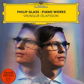 Ólafsson: Philip Glass: Piano Works (2017)