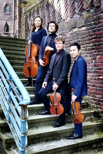 Quartet Berlin-Tokyo