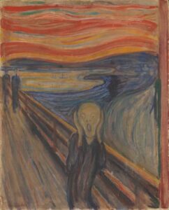 Suite from ‘Edvard Munch’ by American composer Robert Jager