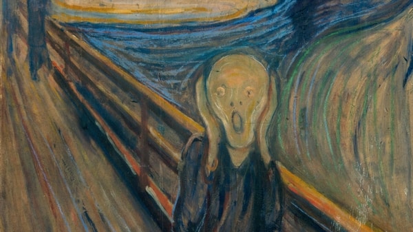 Suite from 'Edvard Munch'