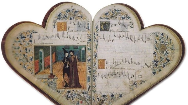 The Heart Symbol and Music