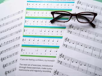 How to practice sight reading?