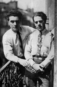 Heitor Villa-Lobos and Edgar Varèse