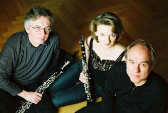Sabine Meyer - From a member of the Berlin Philharmonic to Trio di Clarone