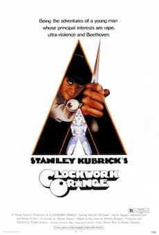 A Clockwork Orange with Beethoven's Symphony No. 9