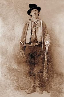Billy the Kid (ca. 188)