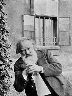 Brahms 1896