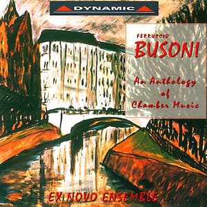 For the Virtuoso at Home: Busoni’s Solo Dramatique