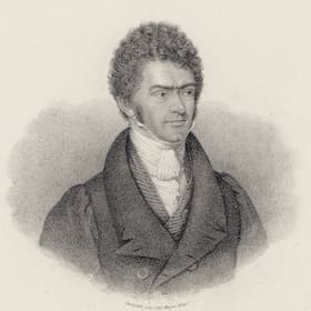 Mayer: Ferdinand Ries, 1821
