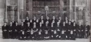 King’s College Choir (1963) 