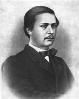 Mykola Lysenko, 1865