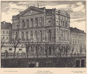 Provisional Theatre Prague
