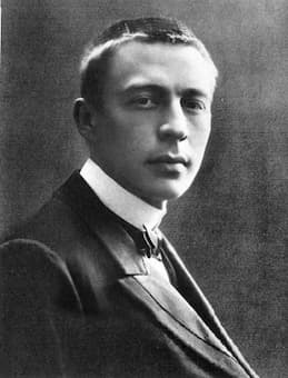 Sergei Rachmaninoff, 1892