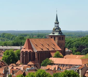 Michaeliskirche in Lüneburg