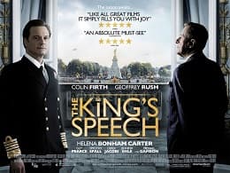 The King’s Speech: Beethoven, “Symphony No. 7”