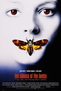 "Silence of the Lambs" uses Bach's Goldberg Variations in the movie