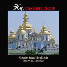 Ukrainian Voices for Independence - UKrainian Sacred Choral Music
