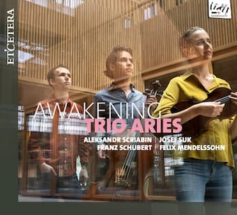 Three Together: Trio Aries "Awakening" album