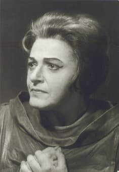 Grace Hoffman in 1966