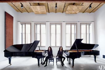 Katia and Marielle Labèque