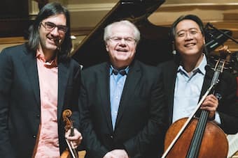 Ax-Ma-Kavakos Trio