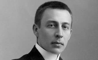 Sergei Rachmaninoff